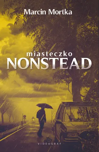 Okładka: Miasteczko Nonstead