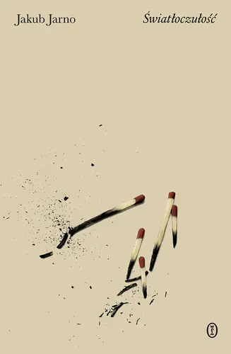 Okładka: Światłoczułość