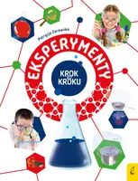 Okładka: Eksperymenty. Krok po kroku