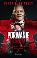 Okładka: Porwanie Heinekena