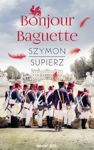 Okładka: Bonjour Baguette