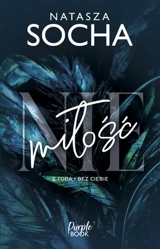 Okładka: (Nie)miłość