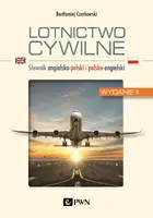 Okładka: Lotnictwo cywilne