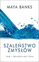 Okładka: Szaleństwo zmysłów