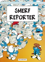Okładka: Smerf Reporter