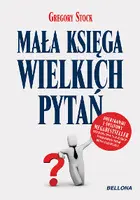 Okładka: Mała księga wielkich pytań