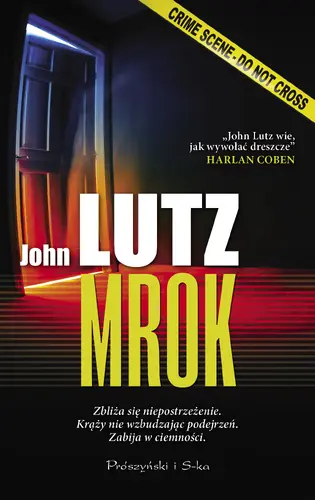 Okładka: Mrok