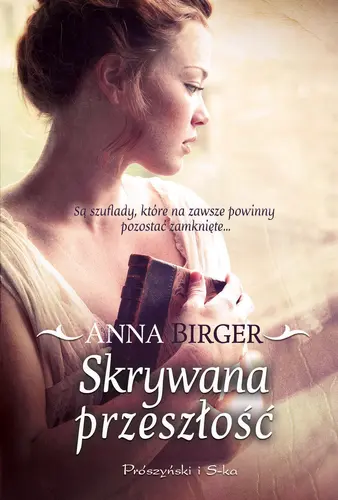 Okładka: Skrywana przeszłość