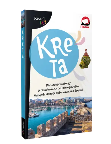 Okładka: Kreta Pascal Lajt