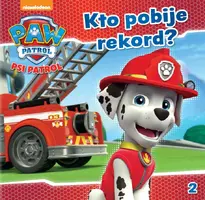 Okładka: Psi Patrol