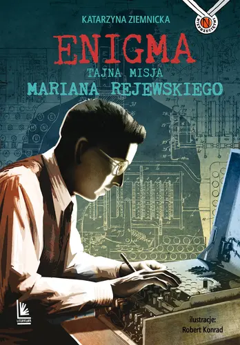 Okładka: Enigma