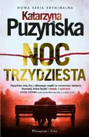Okładka: Noc trzydziesta