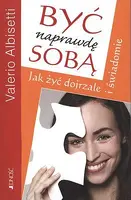 Okładka: Być naprawdę sobą