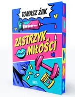 Okładka: Zastrzyk miłości