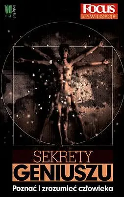 Okładka: Sekrety geniuszu