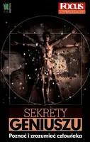 Okładka: Sekrety geniuszu