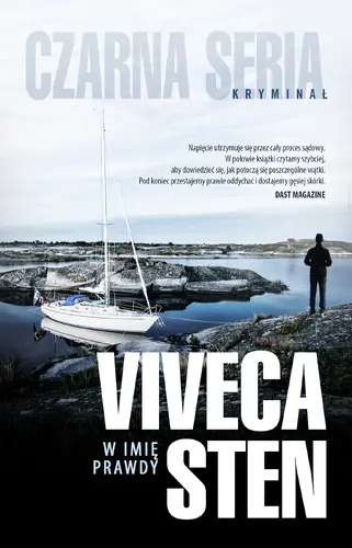 Okładka: W imię prawdy