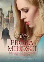 Okładka: Próba miłości
