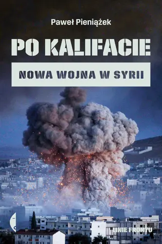 Okładka: Po kalifacie