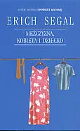 Okładka: Mężczyzna, kobieta i dziecko