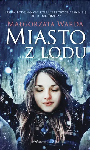 Okładka: Miasto z lodu