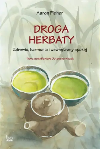 Okładka: Droga herbaty