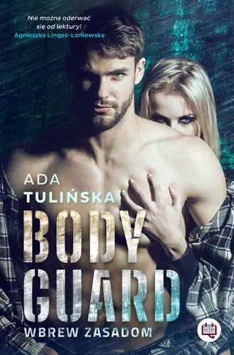 Okładka: Bodyguard. Wbrew zasadom