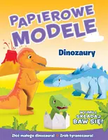 Okładka: Dinozaury