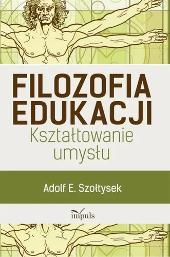Okładka: Filozofia edukacji
