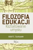 Okładka: Filozofia edukacji