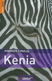 Okładka: Rough Guides Podróże z pasją. Kenia