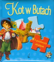 Okładka: Kot w butach