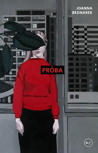 Okładka: Próba