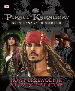 Okładka: Nowy przewodnik po świecie piratów