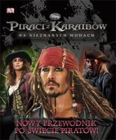 Okładka: Nowy przewodnik po świecie piratów