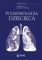 Okładka: Pulmonologia dziecięca