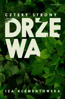 Okładka: Cztery strony drzewa