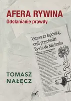 Okładka: Afera Rywina