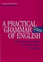 Okładka: A practical grammar of english