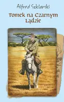 Okładka: Tomek na Czarnym Lądzie