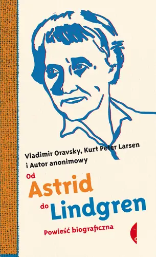 Okładka: Od Astrid do Lindgren