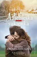 Okładka: Niebieska sukienka