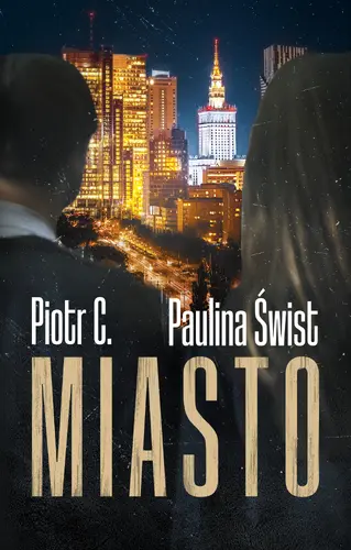 Okładka: Miasto
