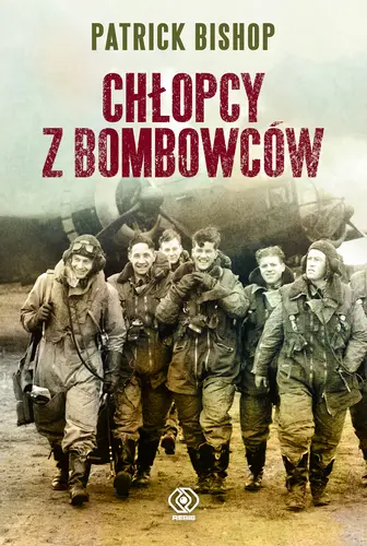 Okładka: Chłopcy z bombowców