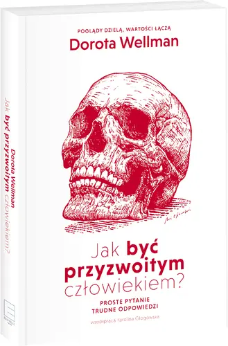 Okładka: Jak być przyzwoitym człowiekiem ?