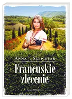 Okładka: Francuskie zlecenie