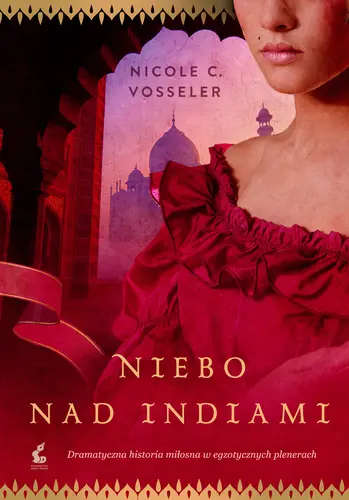 Okładka: Niebo nad Indiami