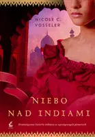 Okładka: Niebo nad Indiami