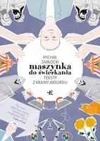 Okładka: Maszynka do świerkania