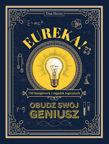 Okładka: Eureka!